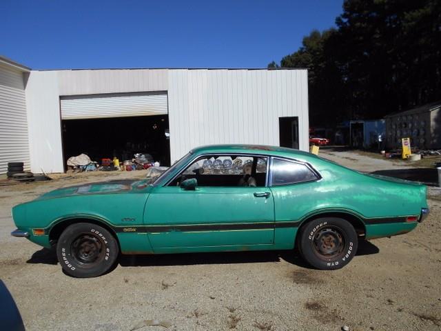 1971 Ford Maverick (CC-761642) for sale in Gray Court, South Carolina