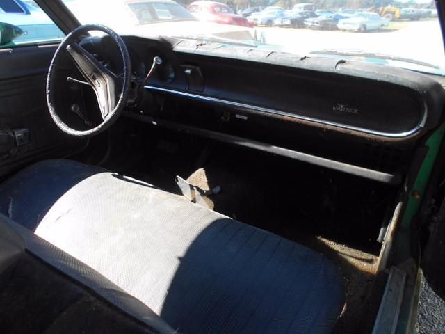 1971 Ford Maverick (CC-761642) for sale in Gray Court, South Carolina