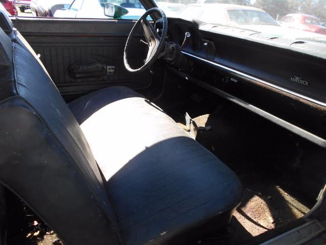 1971 Ford Maverick (CC-761642) for sale in Gray Court, South Carolina