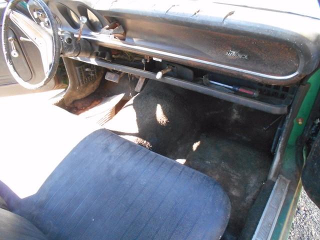 1971 Ford Maverick (CC-761642) for sale in Gray Court, South Carolina