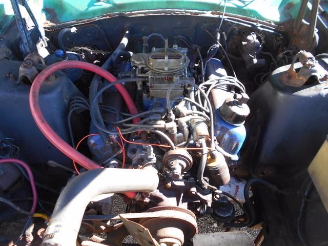 1971 Ford Maverick (CC-761642) for sale in Gray Court, South Carolina