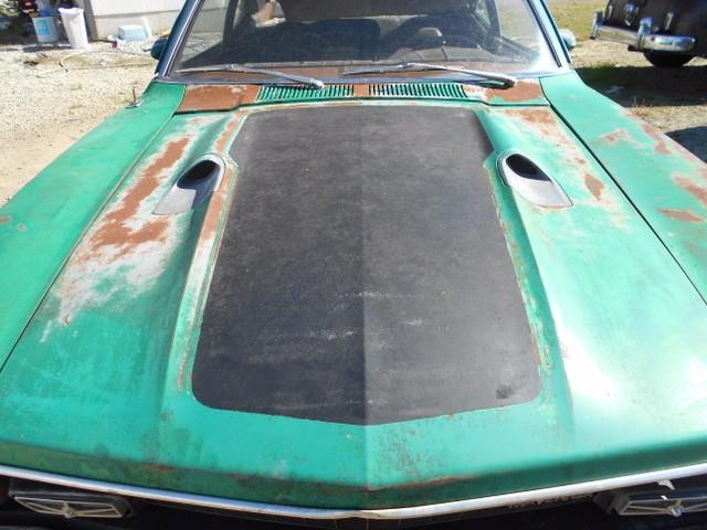 1971 Ford Maverick (CC-761642) for sale in Gray Court, South Carolina