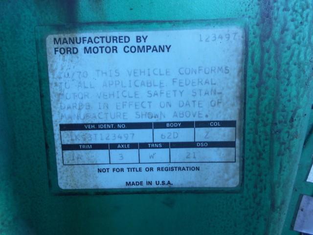 1971 Ford Maverick (CC-761642) for sale in Gray Court, South Carolina
