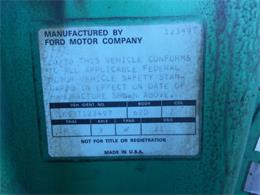 1971 Ford Maverick (CC-761642) for sale in Gray Court, South Carolina