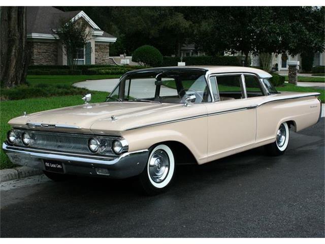 1960 Mercury Monterey (CC-761665) for sale in Lakeland, Florida