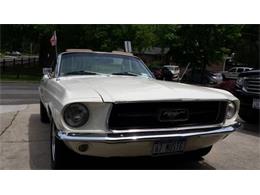 1967 Ford Mustang (CC-761685) for sale in Cadillac, Michigan