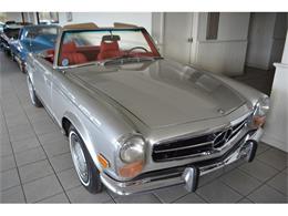 1970 Mercedes-Benz 280SL (CC-761708) for sale in Southampton, New York