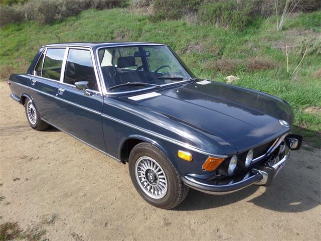 1972 BMW Bavaria (CC-761778) for sale in Laguna Beach, California