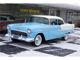 1955 Chevrolet Bel Air (CC-761782) for sale in Springfield, Ohio