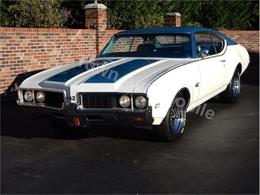 1969 Oldsmobile 442 (CC-761785) for sale in Huntingtown, Maryland