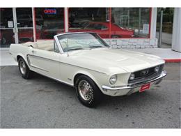 1968 Ford Mustang GT390 (CC-761793) for sale in Roswell, Georgia