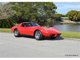 1979 Chevrolet Corvette (CC-761795) for sale in Clearwater, Florida