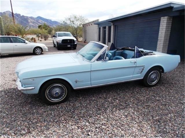 1966 Ford Mustang (CC-761861) for sale in Tucson, Arizona
