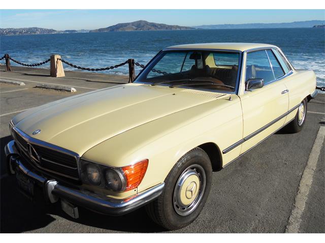 1973 Mercedes-Benz 450SLC (CC-761862) for sale in San Francisco, California