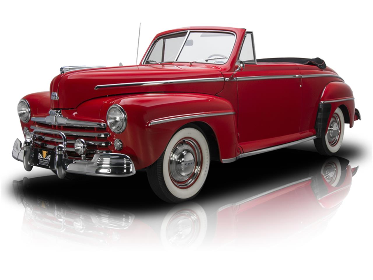 1948 Ford Super Deluxe for Sale | ClassicCars.com | CC-761947