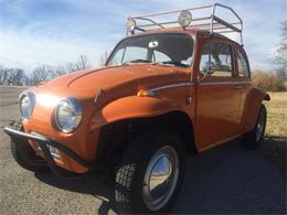 1966 Volkswagen Beetle (CC-760204) for sale in St. Louis, Missouri