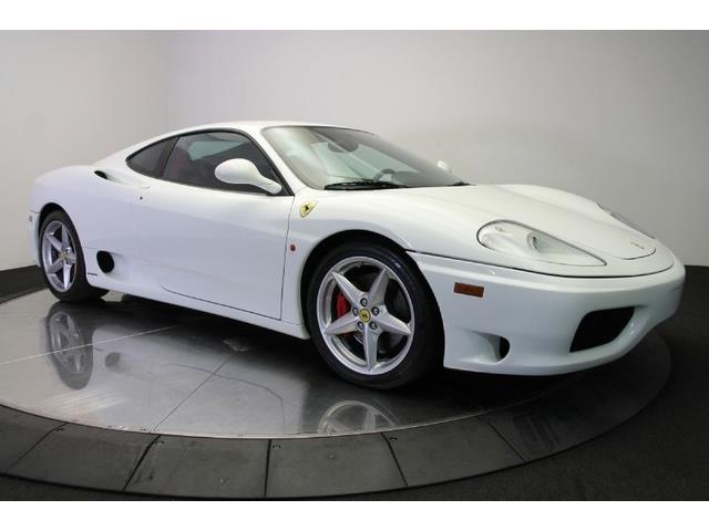2000 Ferrari 360 (CC-762048) for sale in Anaheim, California