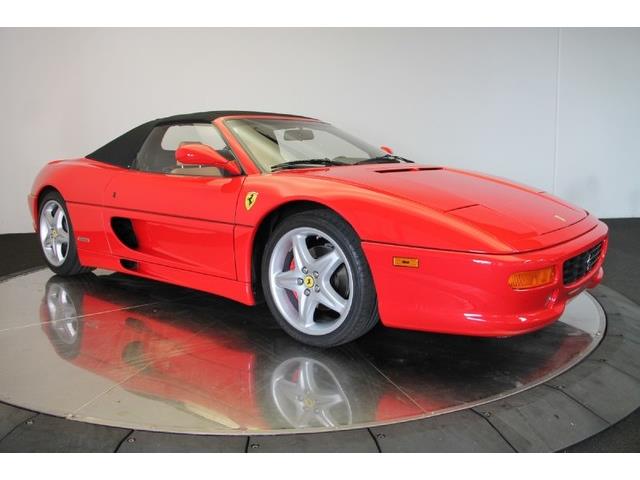 1999 Ferrari 355 (CC-762053) for sale in Anaheim, California