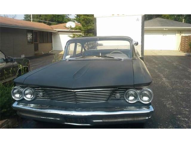 1960 Pontiac Star Chief (CC-762087) for sale in Cadillac, Michigan