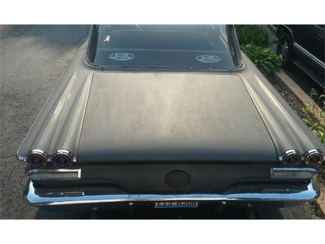 1960 Pontiac Star Chief (CC-762087) for sale in Cadillac, Michigan