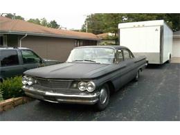 1960 Pontiac Star Chief (CC-762087) for sale in Cadillac, Michigan