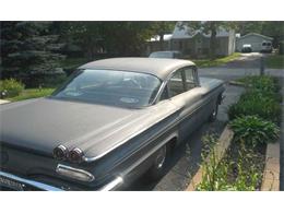 1960 Pontiac Star Chief (CC-762087) for sale in Cadillac, Michigan