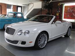 2011 Bentley Continental GTC (CC-762122) for sale in Hollywood, California
