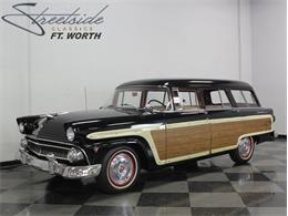 1955 Ford Country Squire Station Wagon (CC-762149) for sale in Ft Worth, Texas