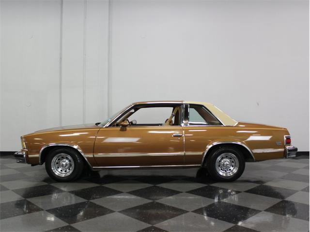 1979 Chevrolet Malibu Classic (CC-762151) for sale in Ft Worth, Texas