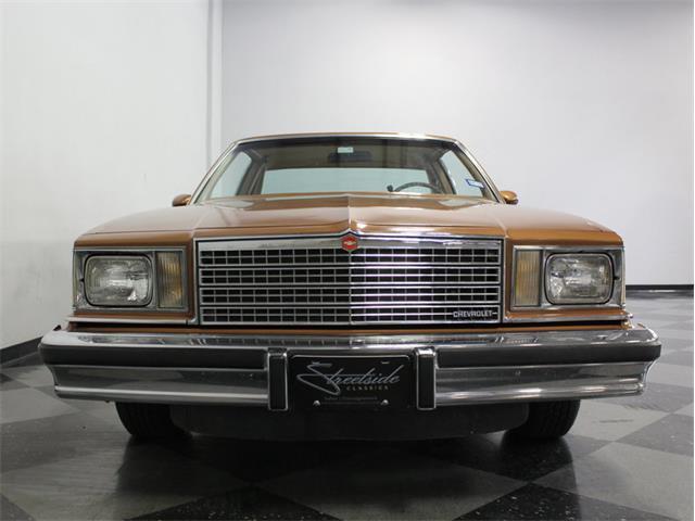 1979 Chevrolet Malibu Classic (CC-762151) for sale in Ft Worth, Texas