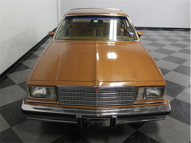 1979 Chevrolet Malibu Classic (CC-762151) for sale in Ft Worth, Texas
