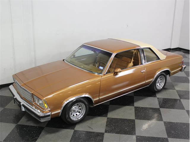 1979 Chevrolet Malibu Classic (CC-762151) for sale in Ft Worth, Texas