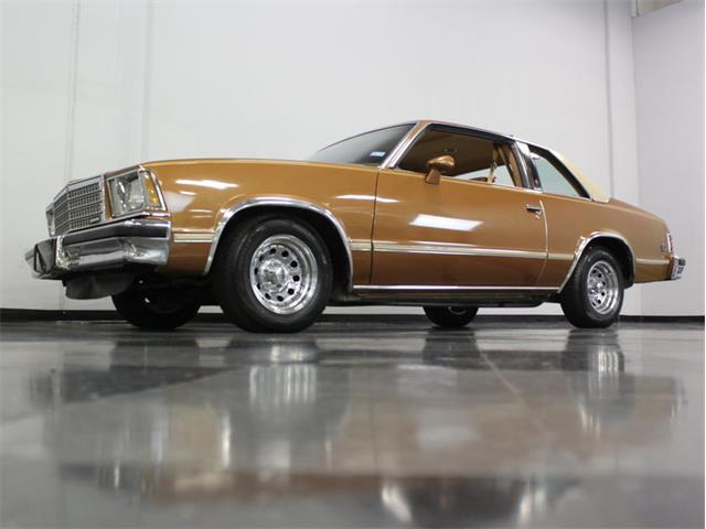1979 Chevrolet Malibu Classic (CC-762151) for sale in Ft Worth, Texas