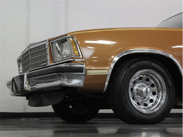 1979 Chevrolet Malibu Classic (CC-762151) for sale in Ft Worth, Texas