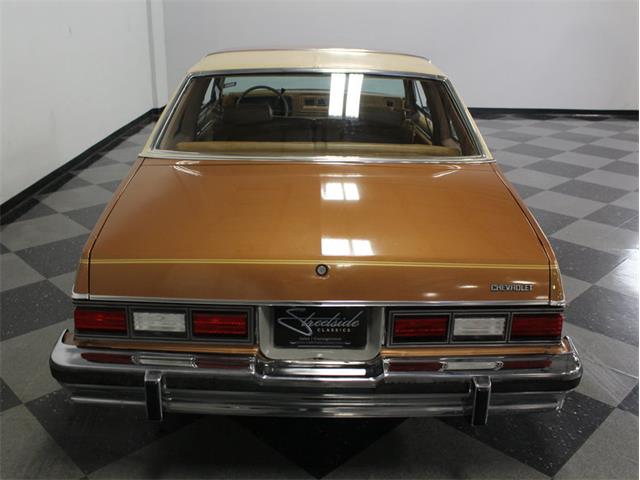 1979 Chevrolet Malibu Classic (CC-762151) for sale in Ft Worth, Texas