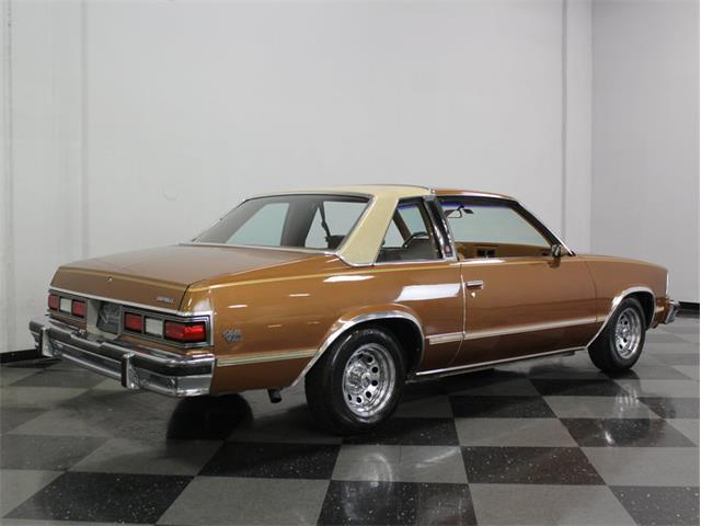 1979 Chevrolet Malibu Classic (CC-762151) for sale in Ft Worth, Texas