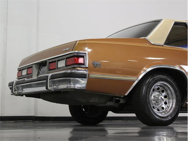 1979 Chevrolet Malibu Classic (CC-762151) for sale in Ft Worth, Texas