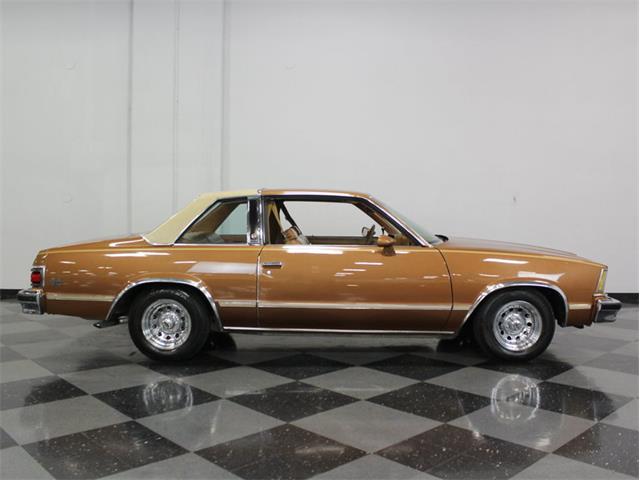 1979 Chevrolet Malibu Classic (CC-762151) for sale in Ft Worth, Texas