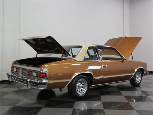 1979 Chevrolet Malibu Classic (CC-762151) for sale in Ft Worth, Texas
