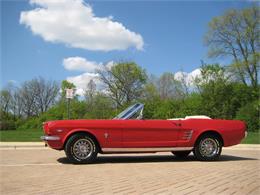 1966 Ford Mustang (CC-760221) for sale in Geneva, Illinois