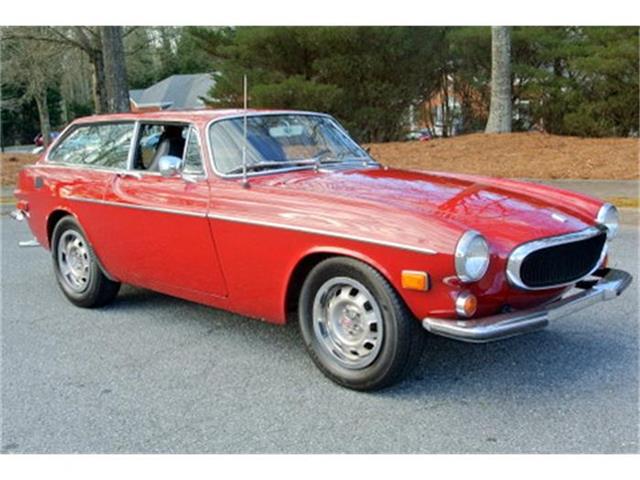 1972 Volvo P1800ES (CC-760222) for sale in Roswell, Georgia