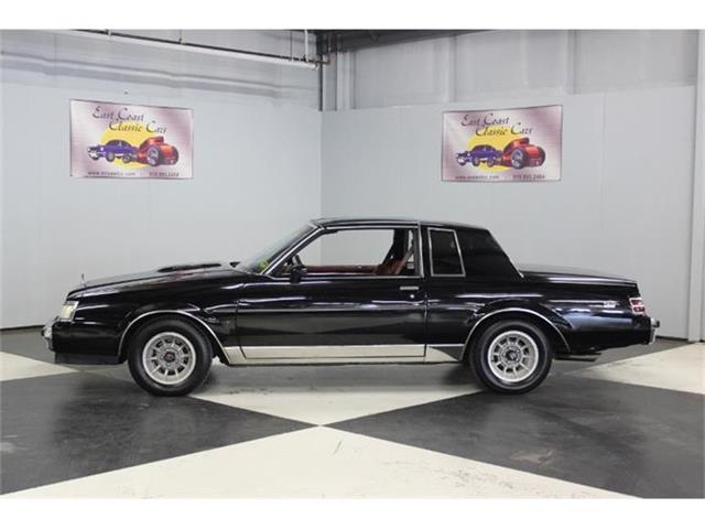 1987 Buick Regal (CC-760228) for sale in Lillington, North Carolina