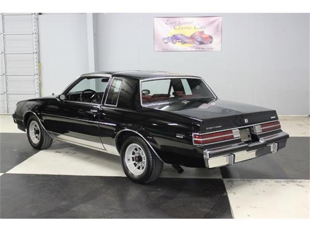 1987 Buick Regal (CC-760228) for sale in Lillington, North Carolina