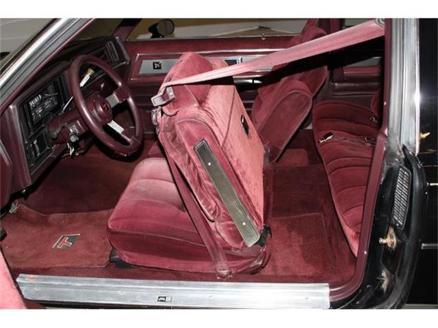 1987 Buick Regal (CC-760228) for sale in Lillington, North Carolina