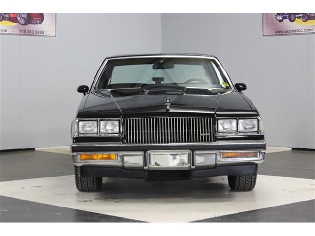 1987 Buick Regal (CC-760228) for sale in Lillington, North Carolina