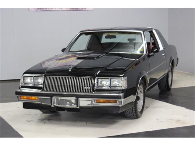1987 Buick Regal (CC-760228) for sale in Lillington, North Carolina