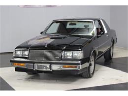 1987 Buick Regal (CC-760228) for sale in Lillington, North Carolina