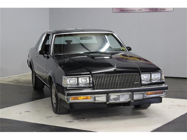 1987 Buick Regal (CC-760228) for sale in Lillington, North Carolina