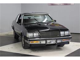 1987 Buick Regal (CC-760228) for sale in Lillington, North Carolina