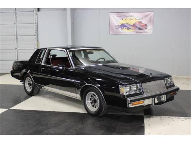 1987 Buick Regal (CC-760228) for sale in Lillington, North Carolina